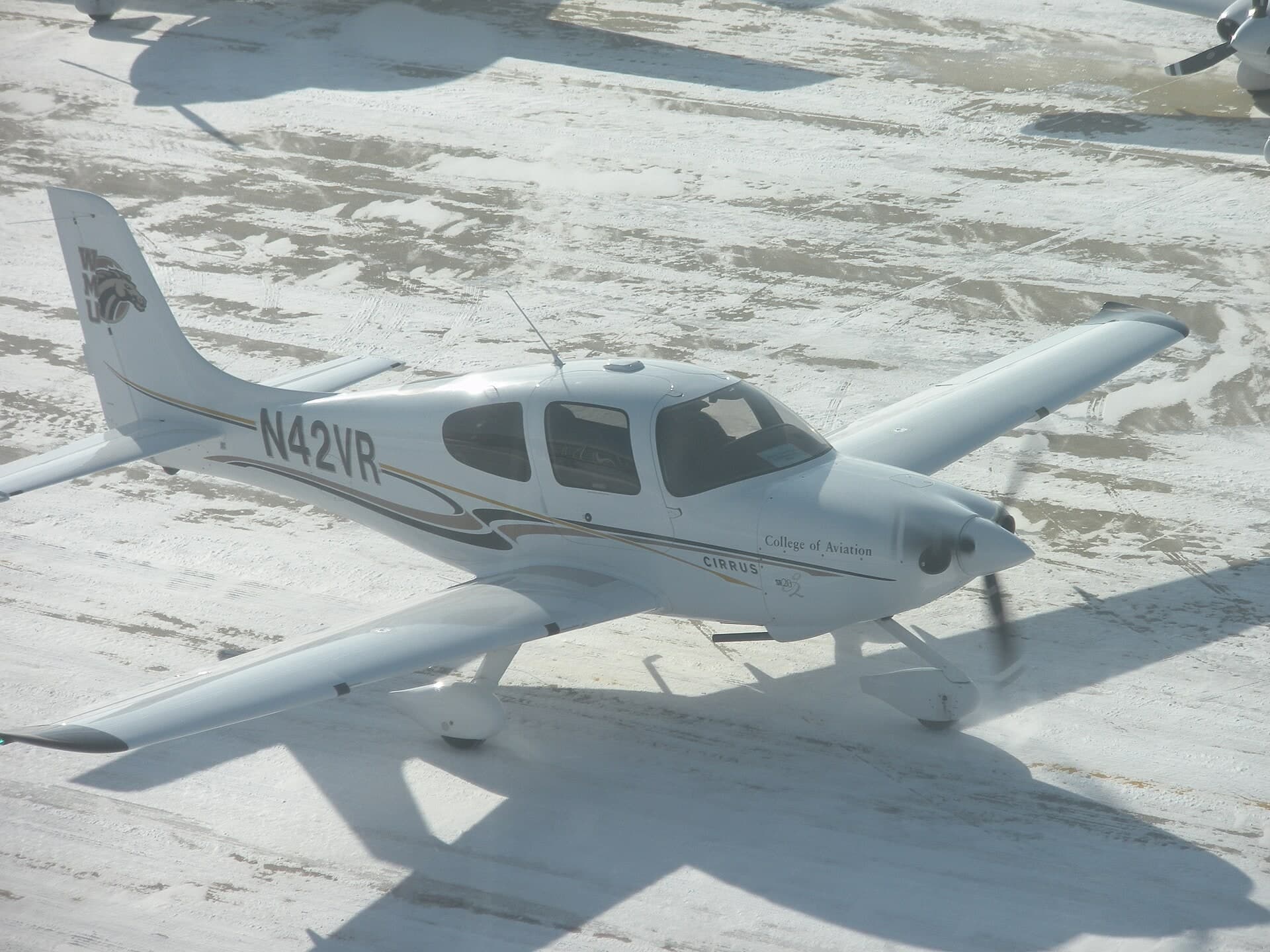 N42VR — Cirrus