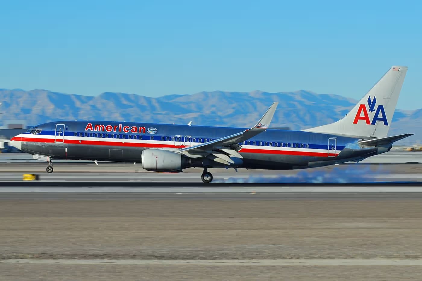 N973AN — Boeing