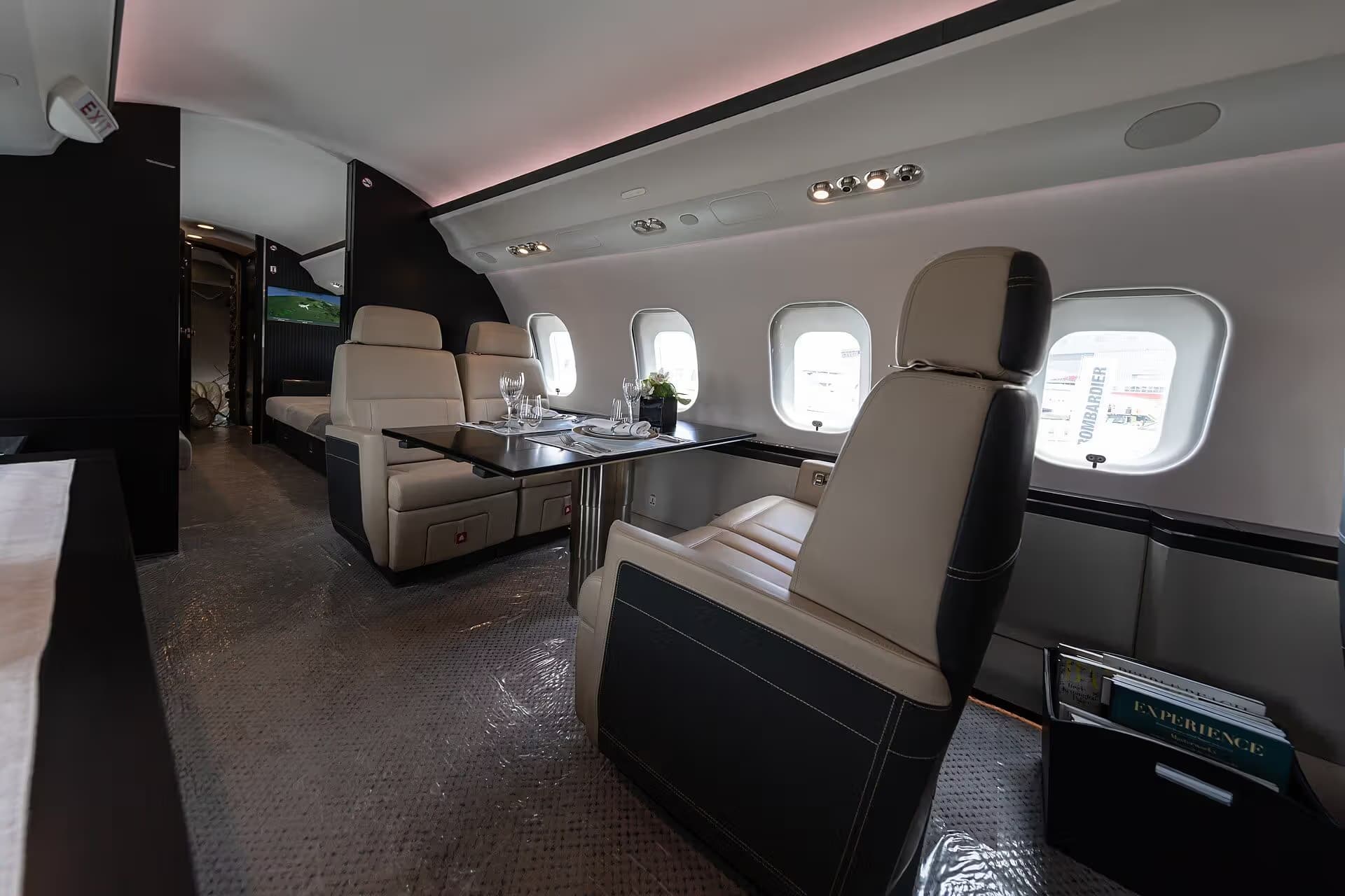 N835GL — Aircraft