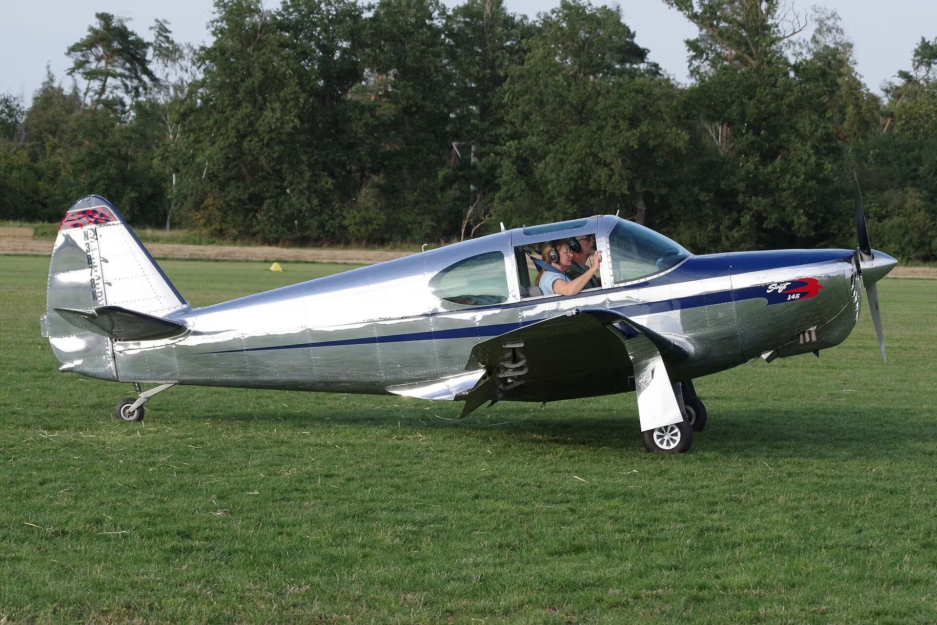 N3878K — Single-engine aircraft