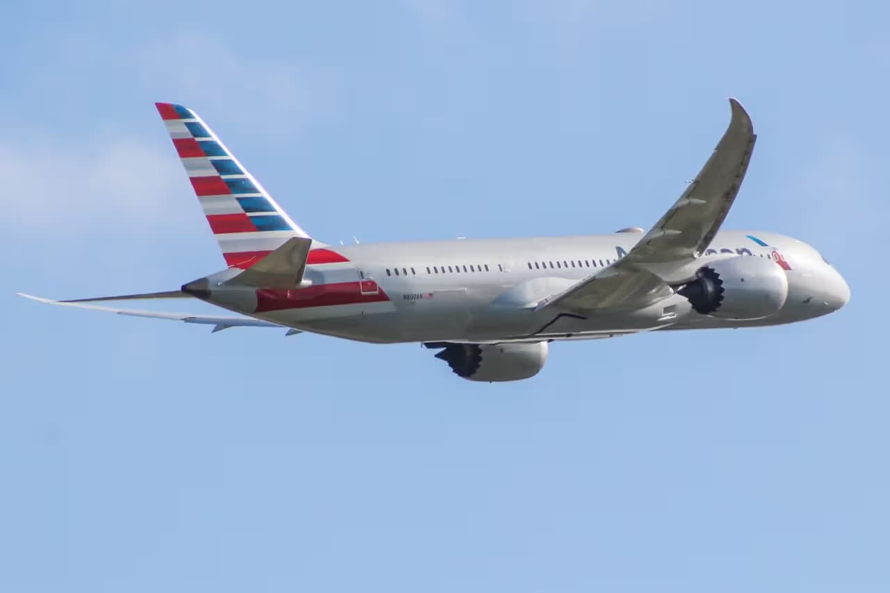 N800AN — Boeing