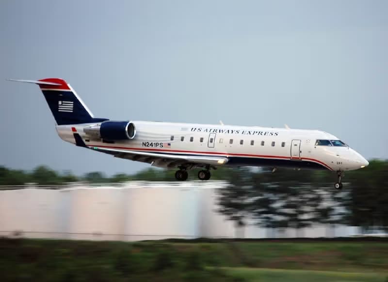 N241PS — Bombardier