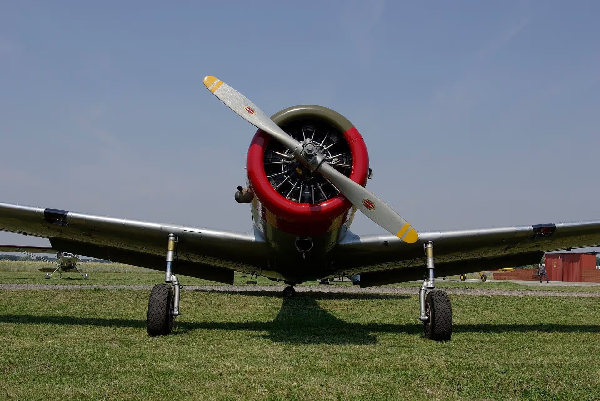 N71502 — Single-engine aircraft