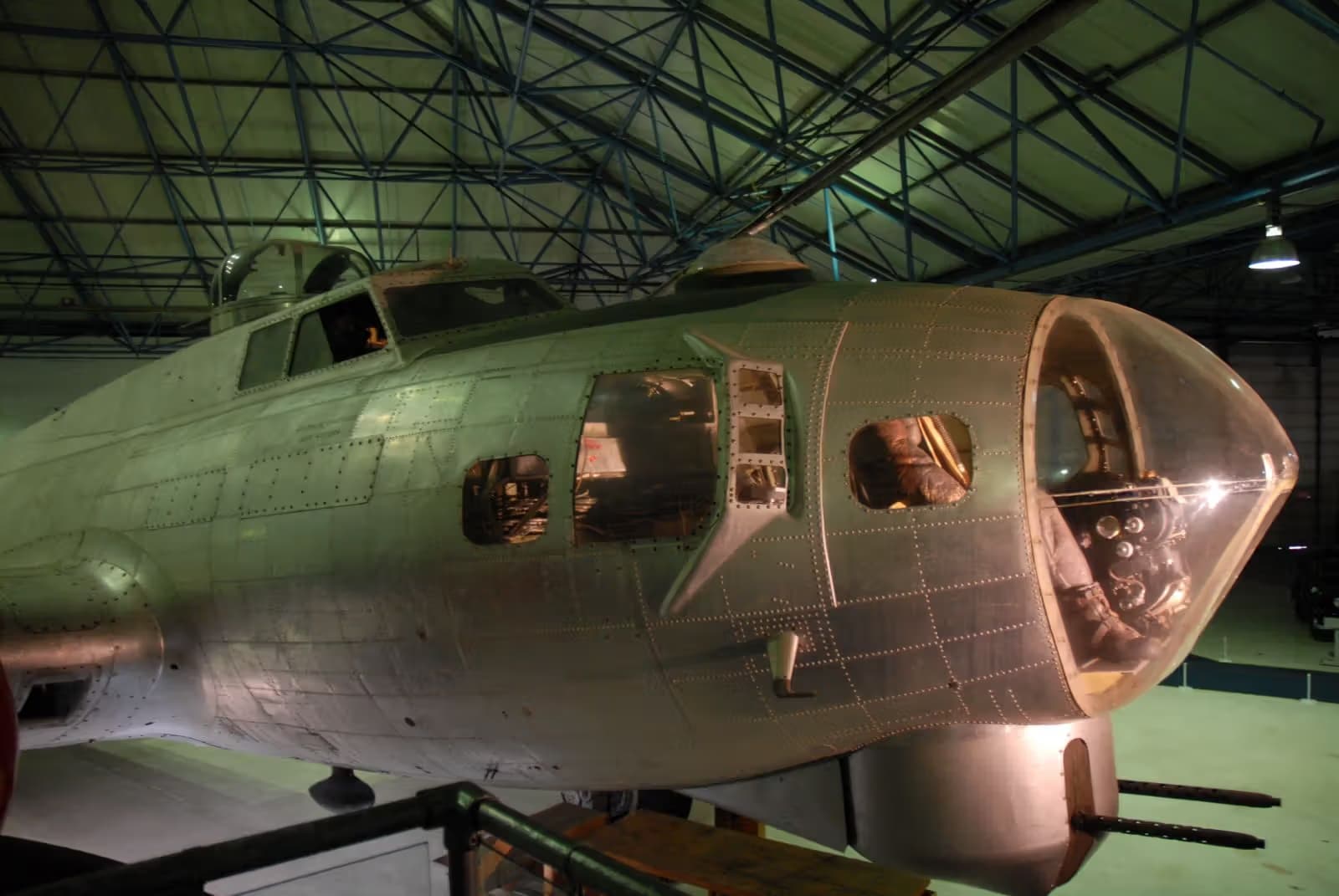 Unidentified — Aircraft