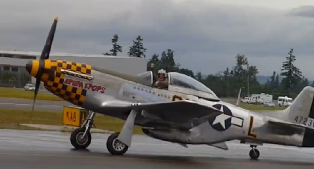 Unidentified — Warbird