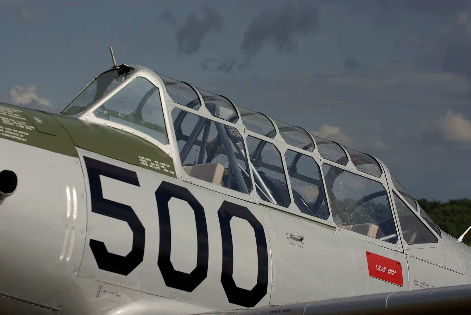 N71502 — Warbird
