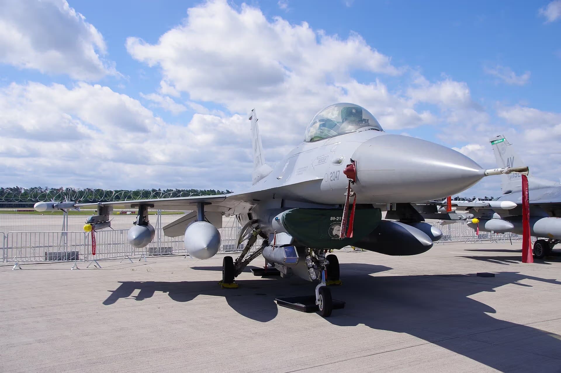 Unidentified — Aircraft
