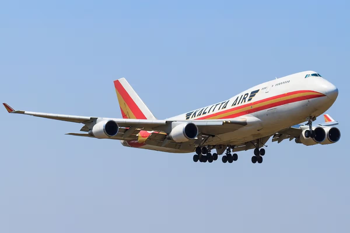 N742CK — Boeing