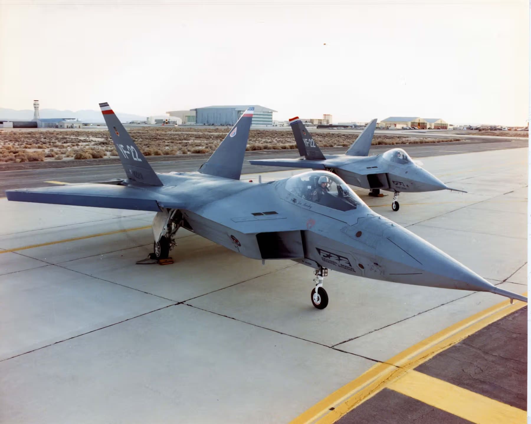 N22YF — Aircraft