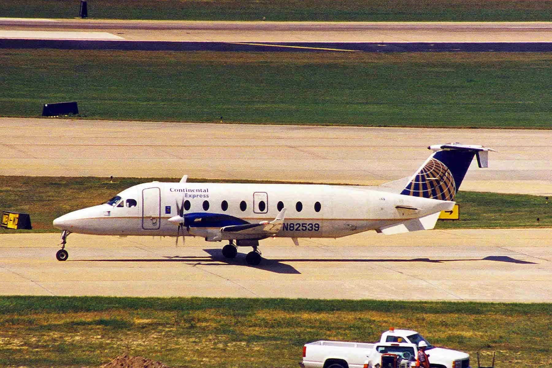 N82539 — Aircraft