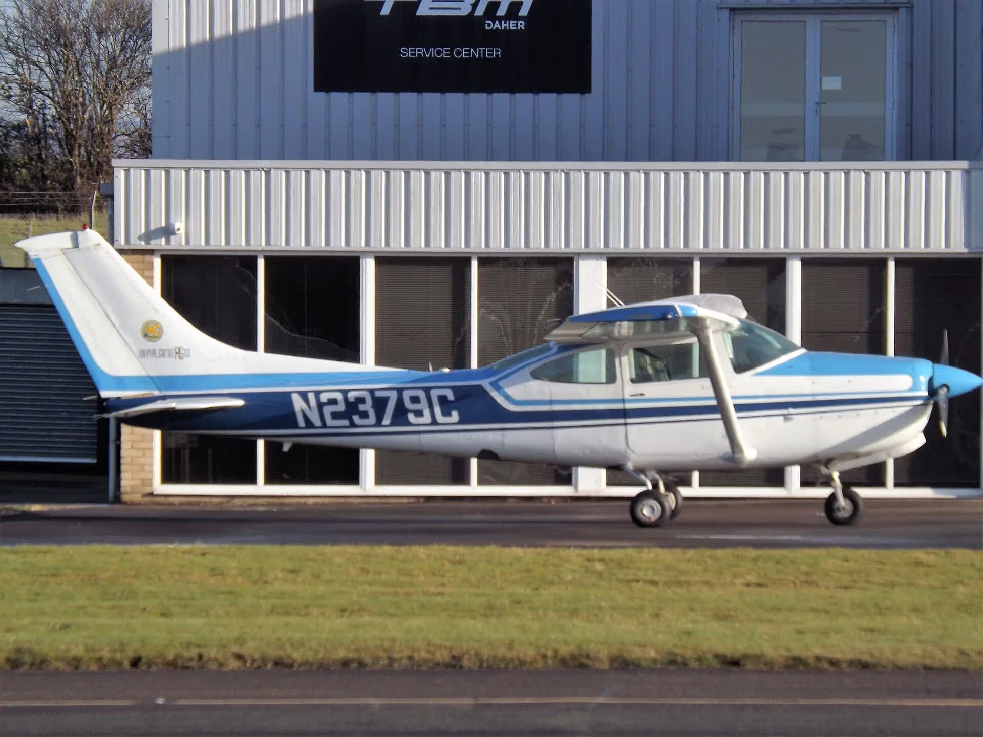 N2379C — Single-engine aircraft