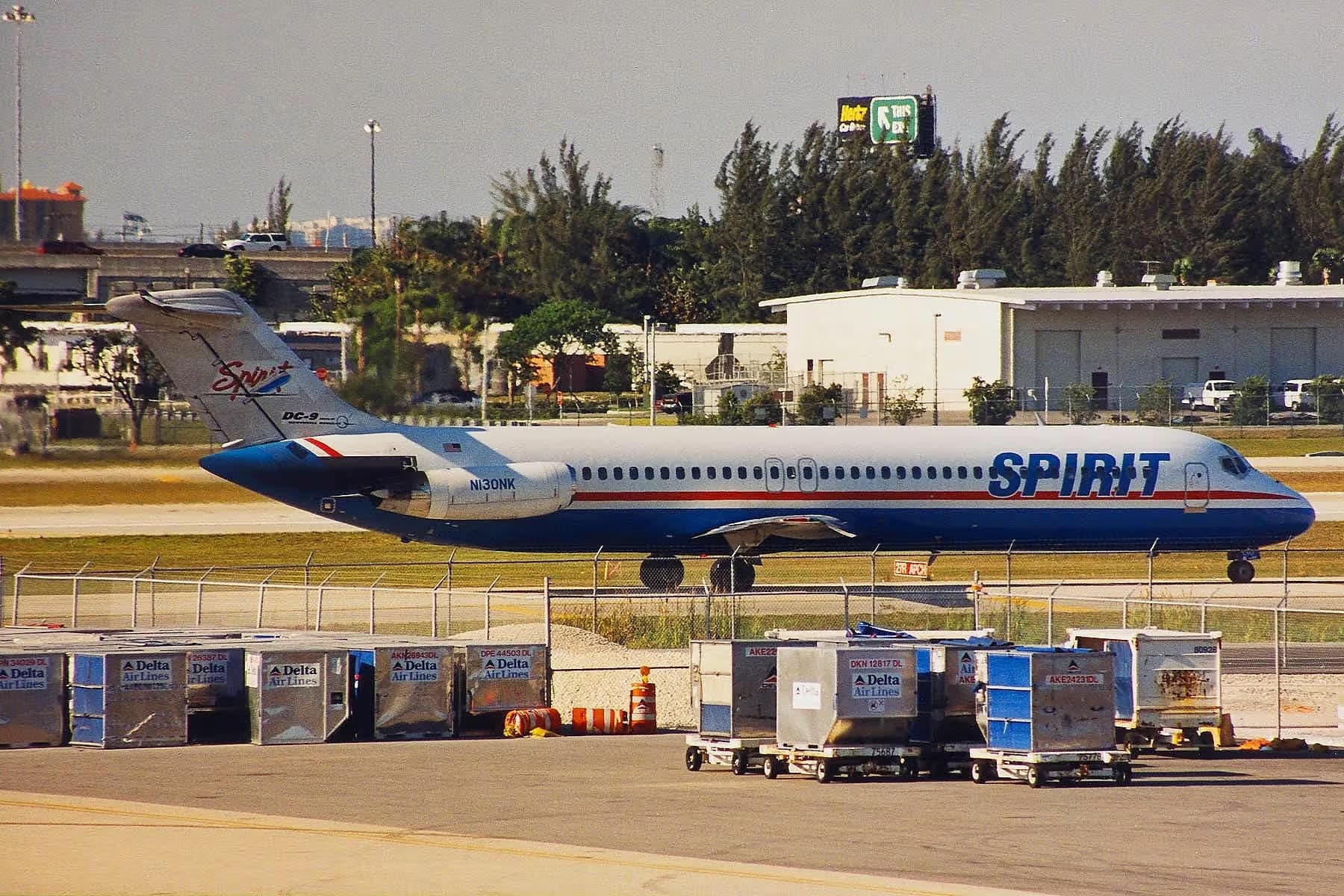 N130NK — Aircraft