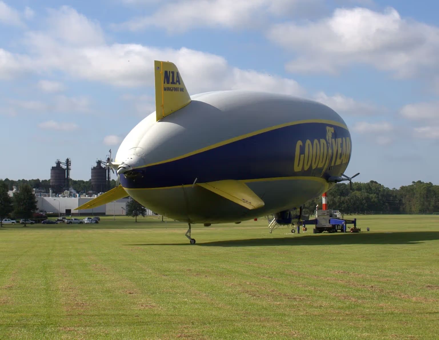 N1A — Aircraft