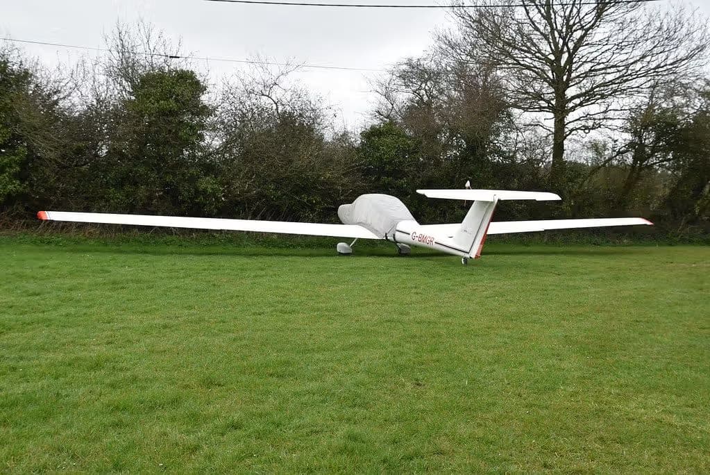 G-BMGR — Glider