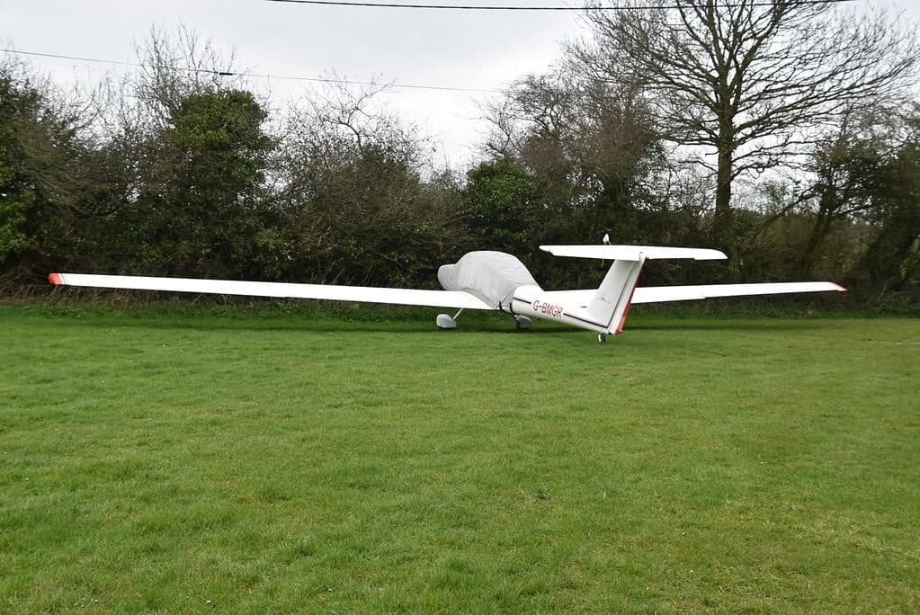 G-BMGR — Glider