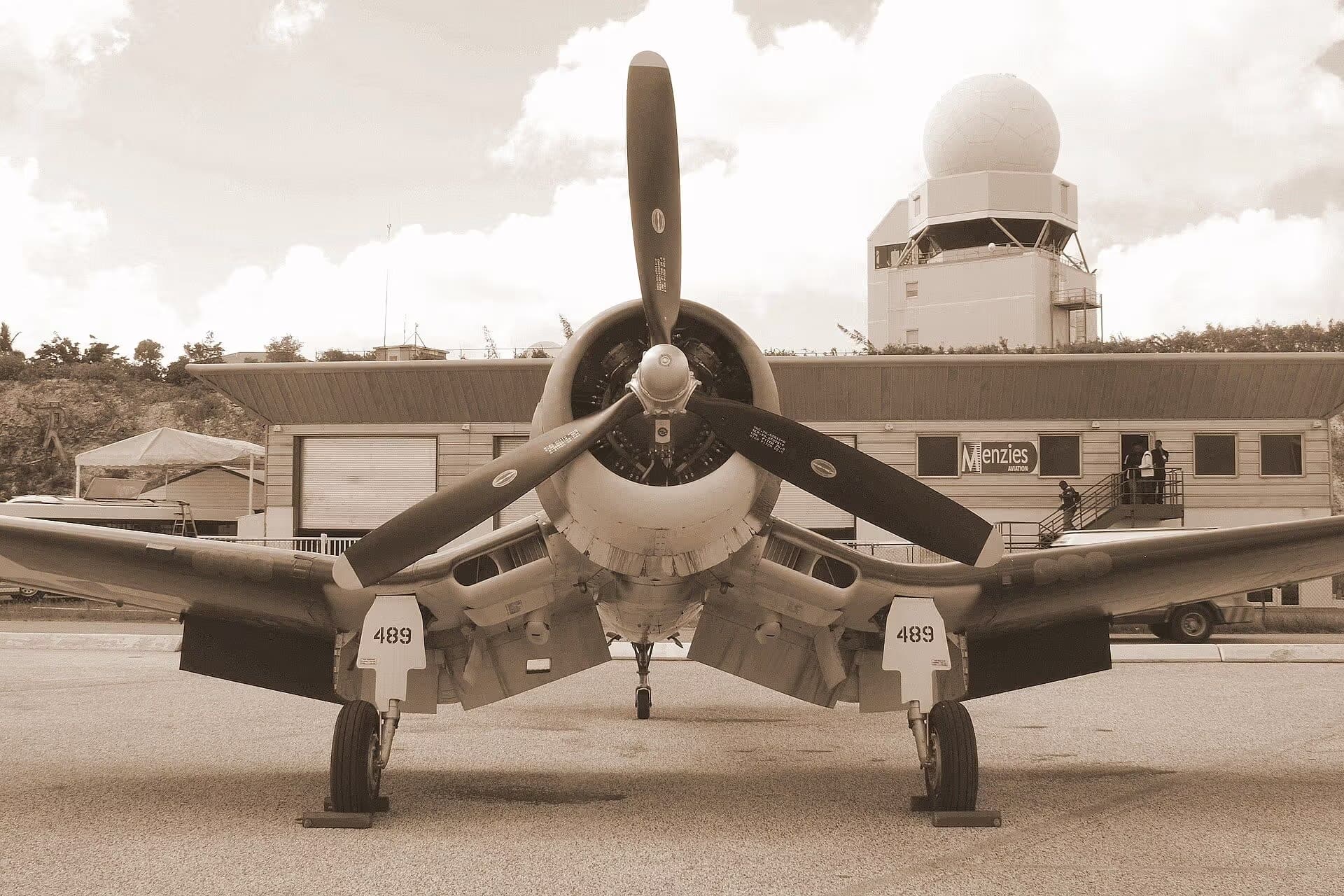 N209TW — Warbird