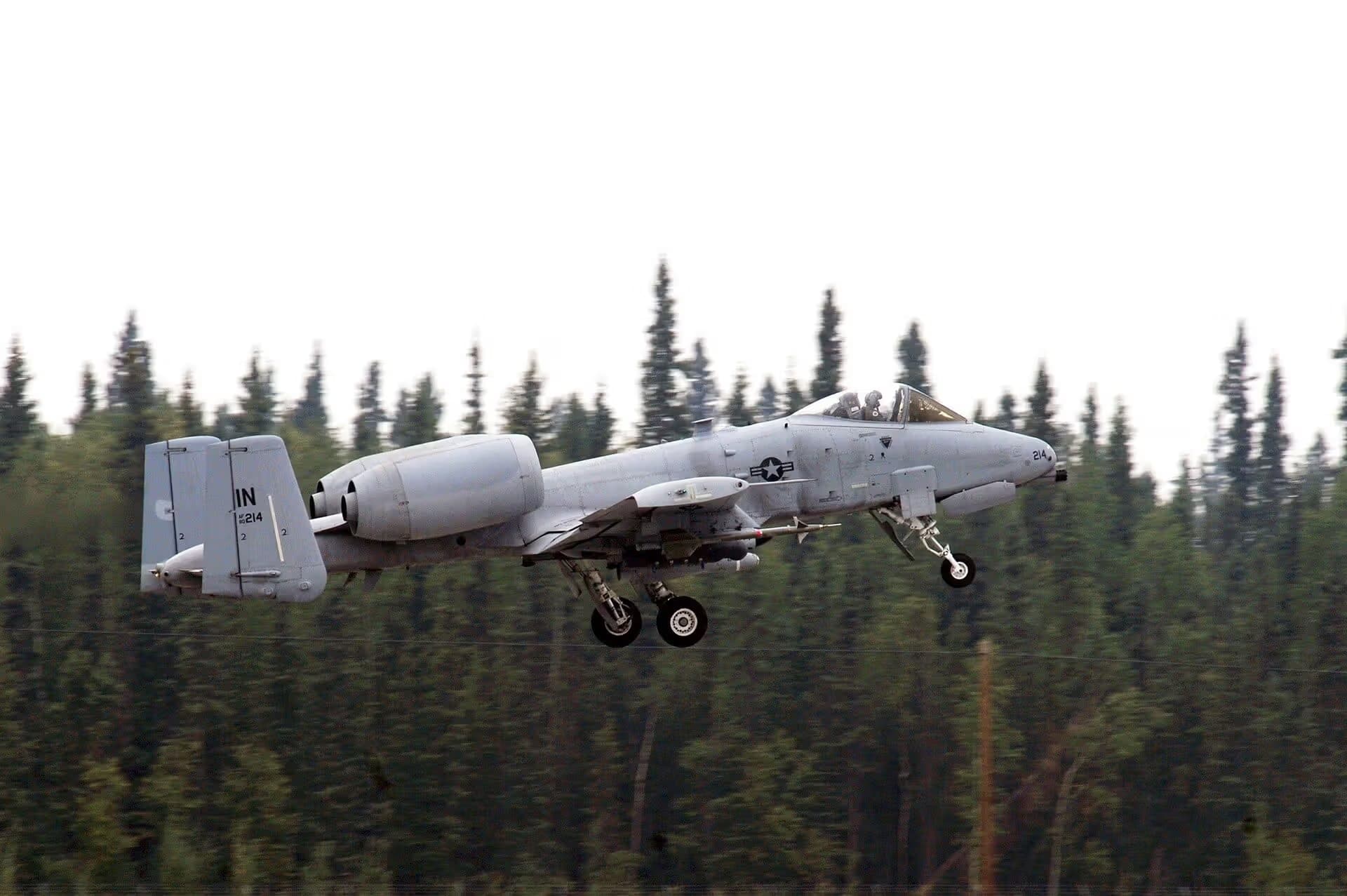 Unidentified — Aircraft