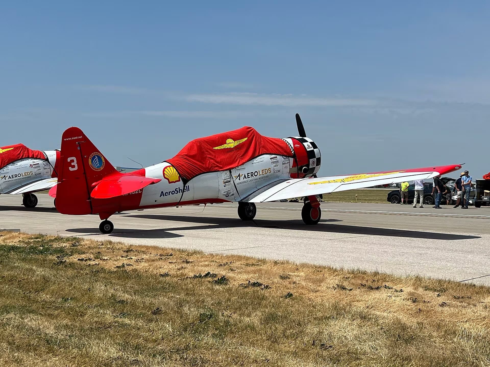 N7462C — Warbird