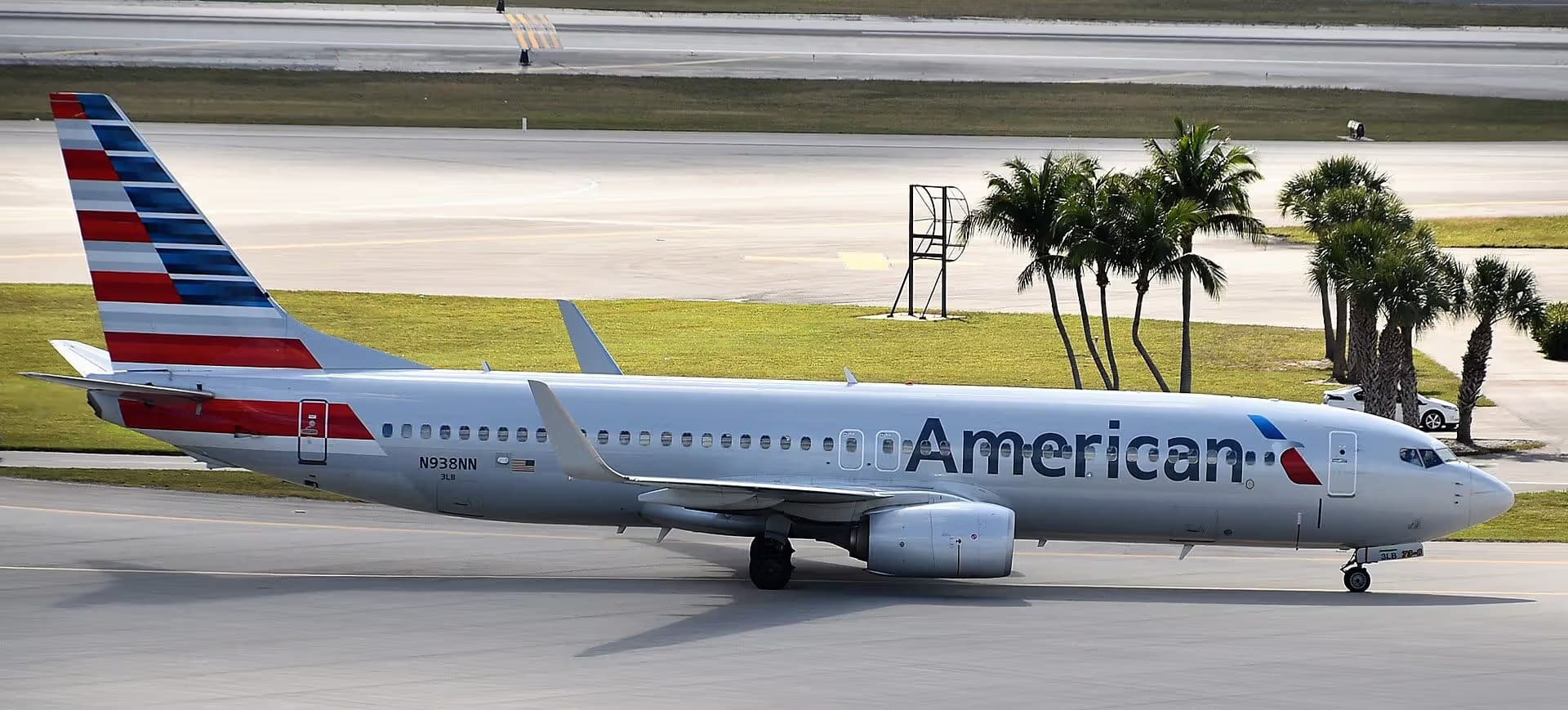 N938NN — Boeing
