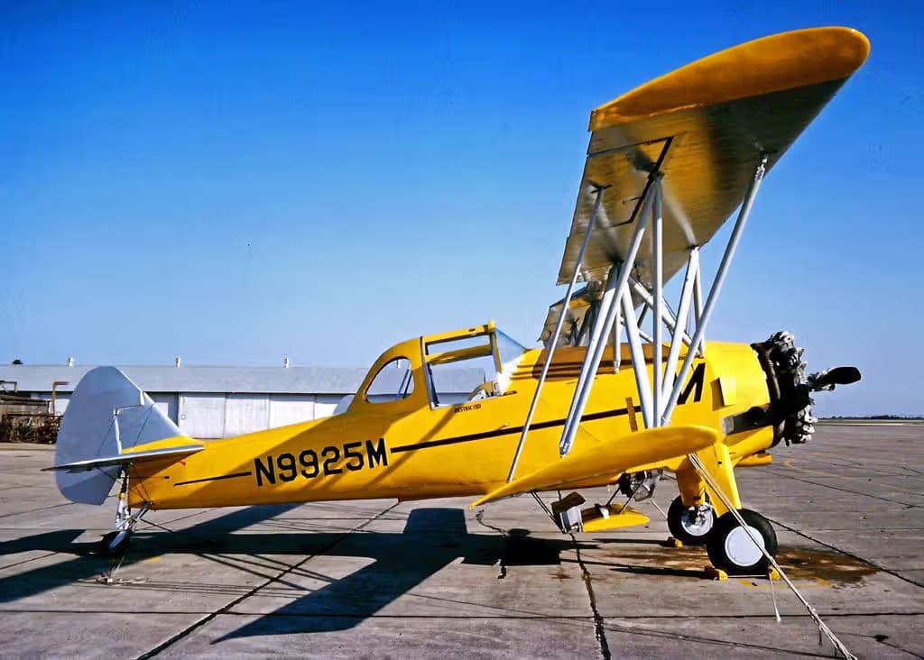 N9925M — Aircraft