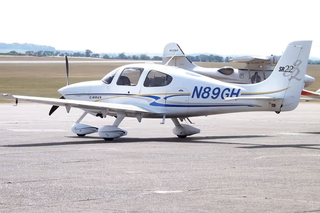 N89GH — Cirrus