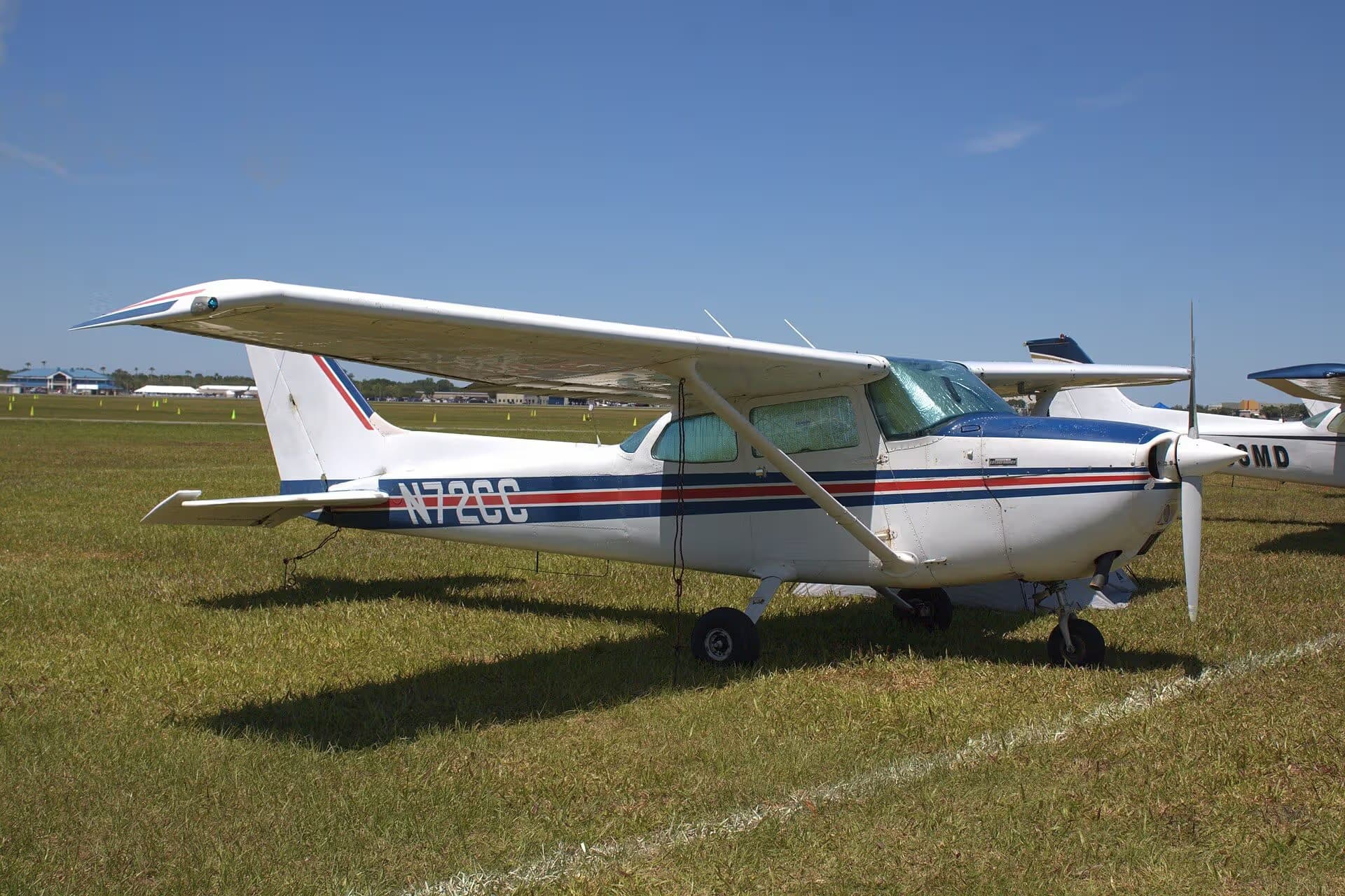 N72CC — Cessna