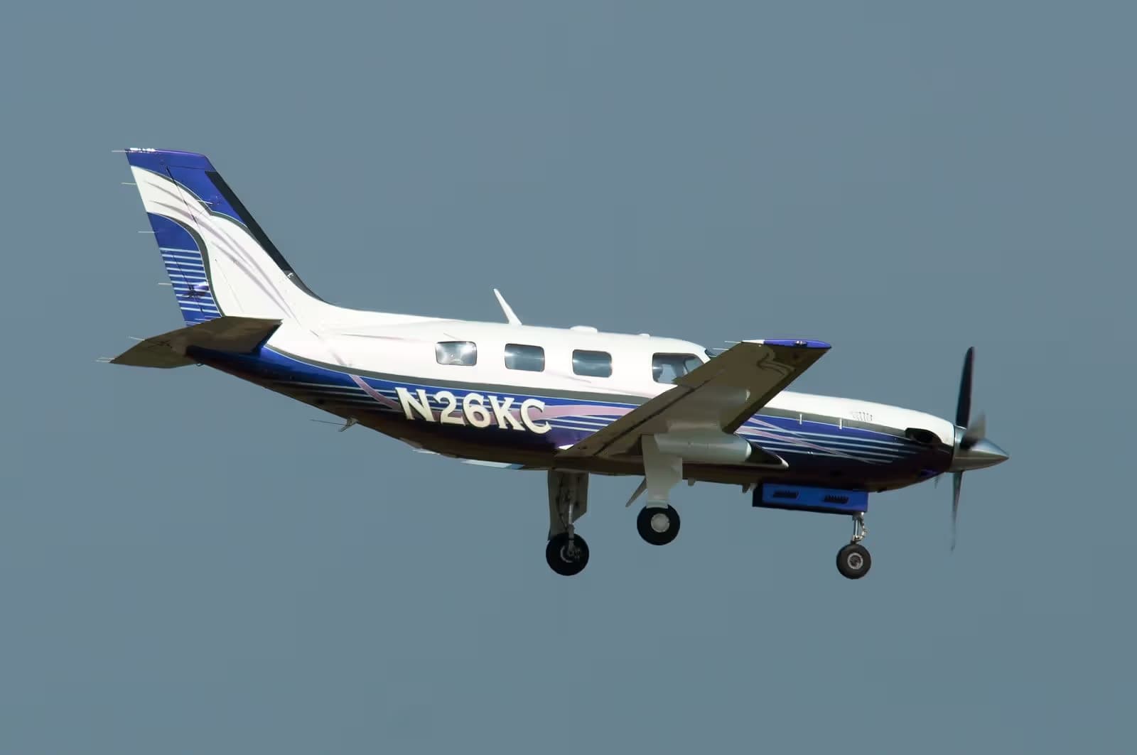 N26KC — Piper