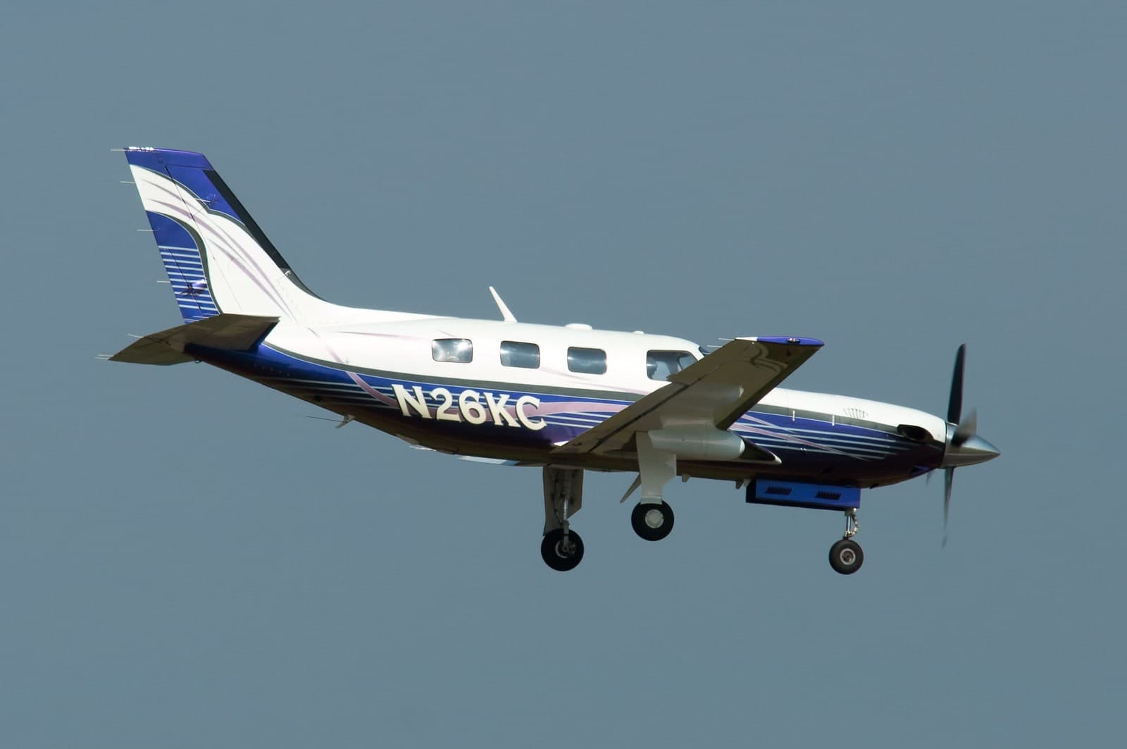 N26KC — Piper