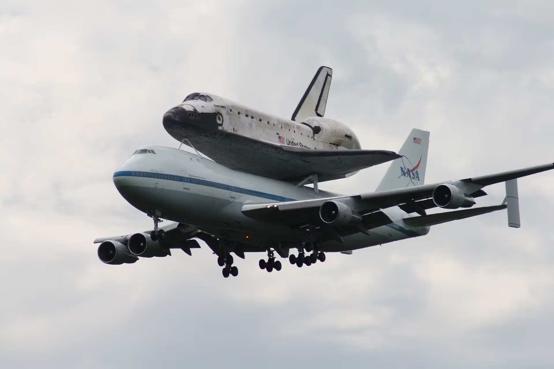 Unidentified — Boeing