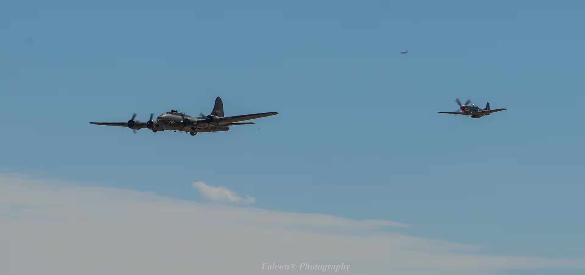 Unidentified — Boeing