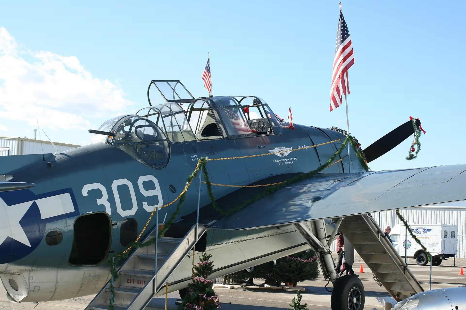 N53503 — Warbird