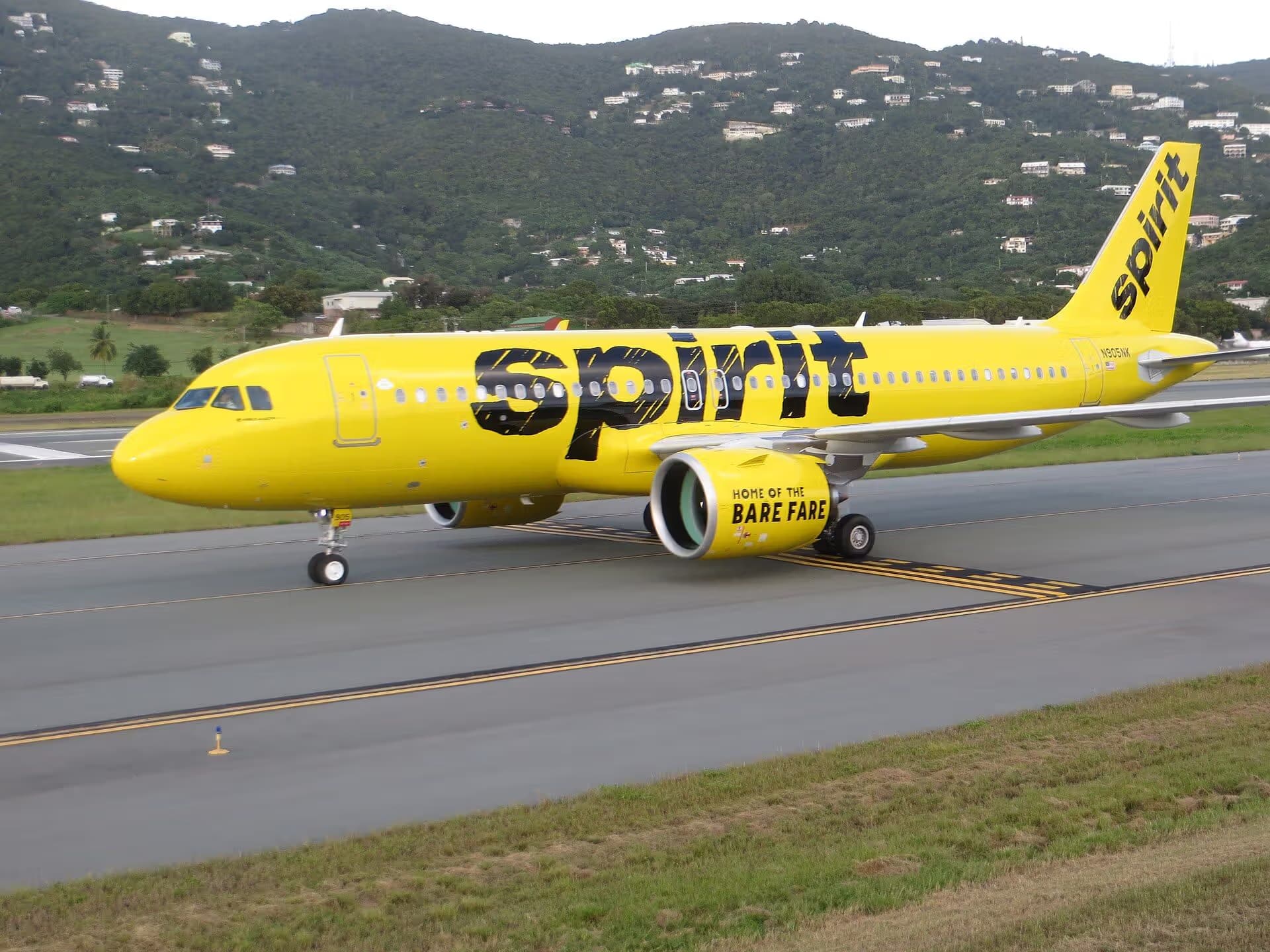 N905NK — Airbus