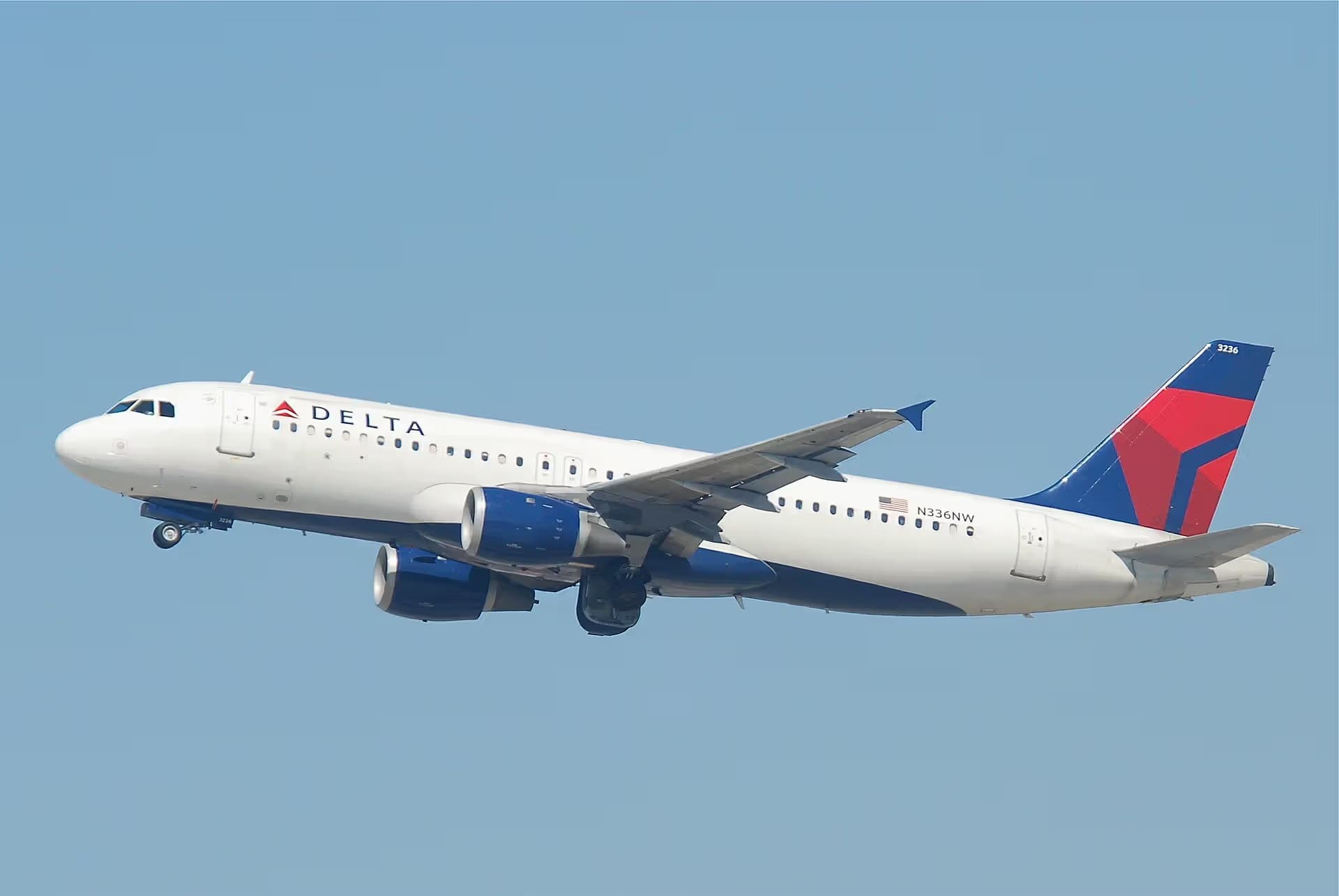 N336NW — Airbus