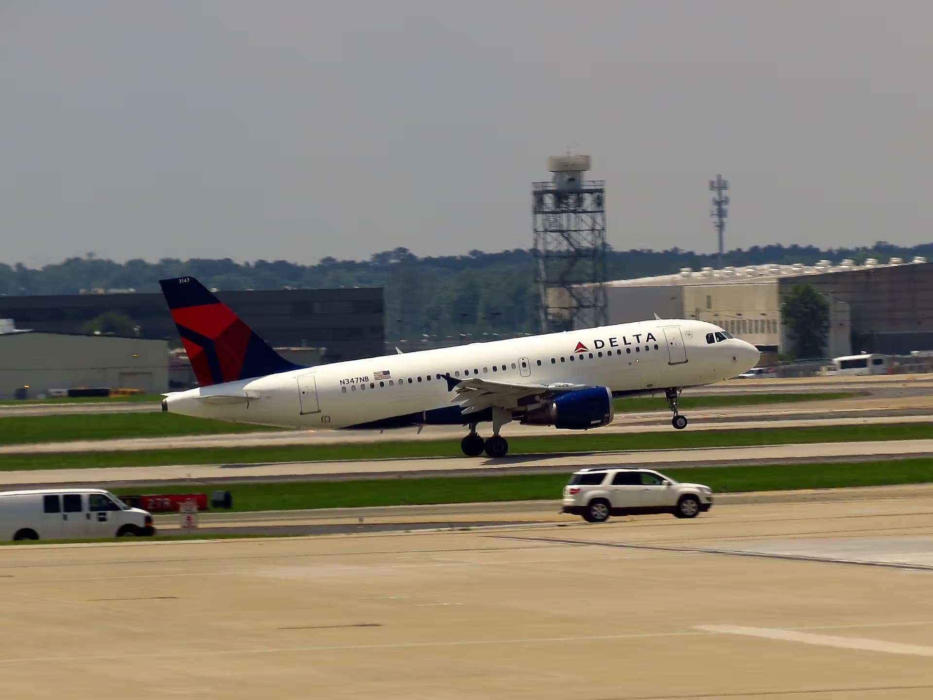 N347NB — Twin-engine aircraft
