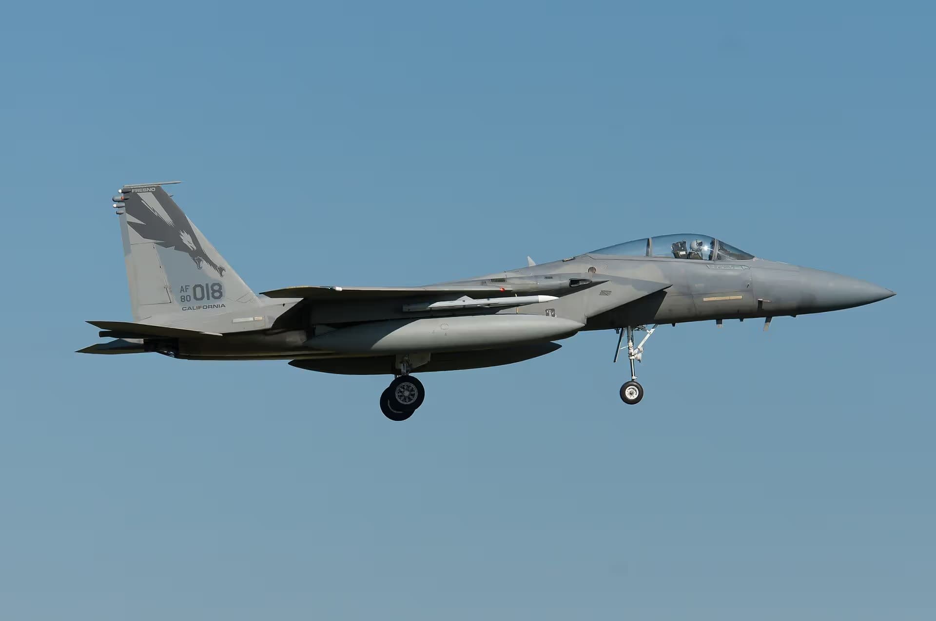 Unidentified — Aircraft