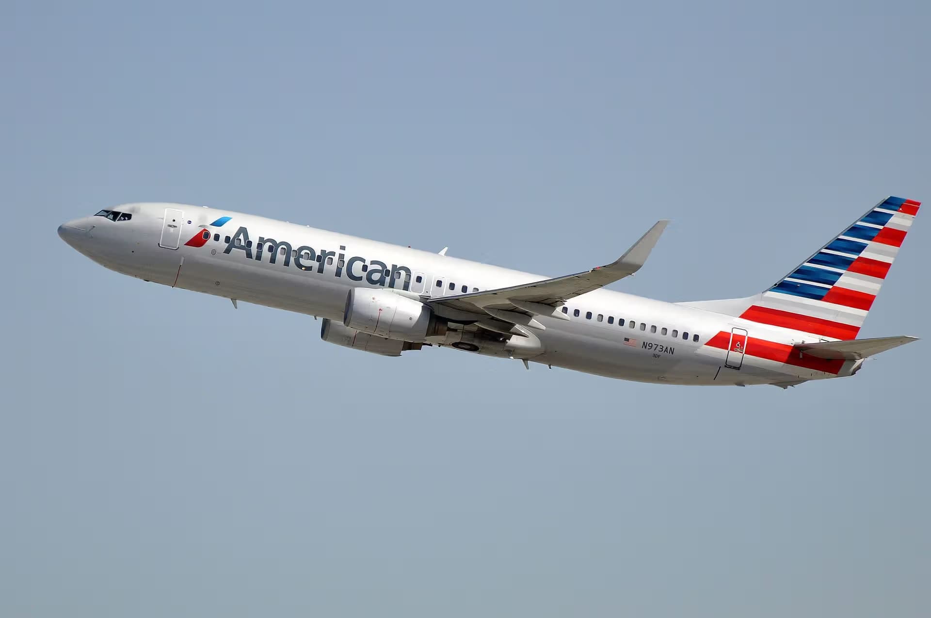 N973AN — Boeing