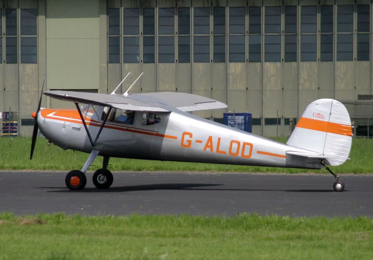G-ALOD — Cessna