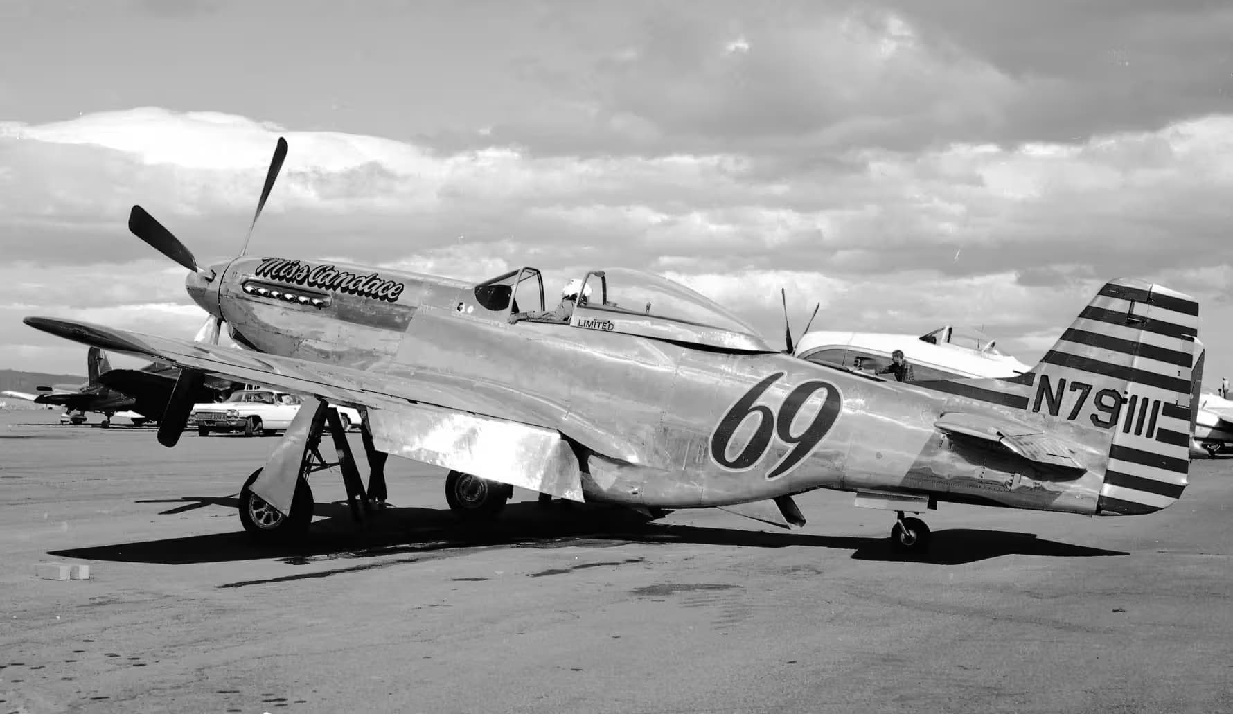 Unidentified — Warbird