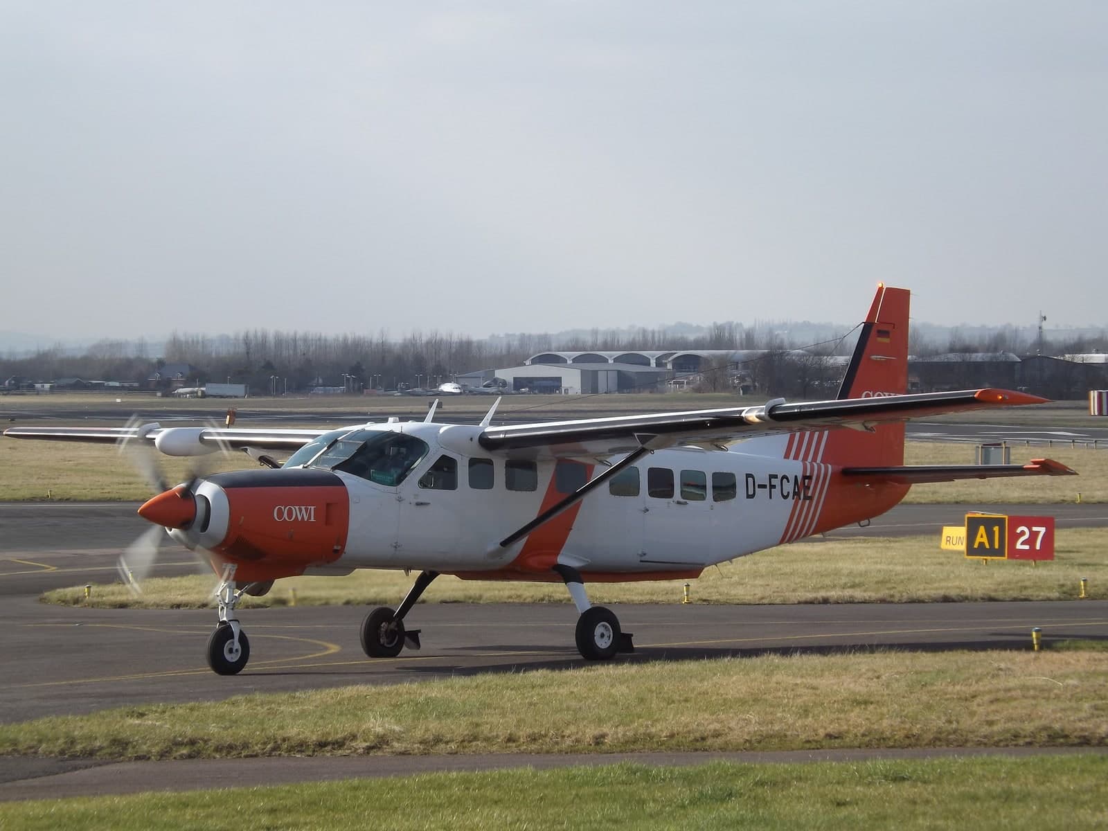 D-FCAE — Cessna