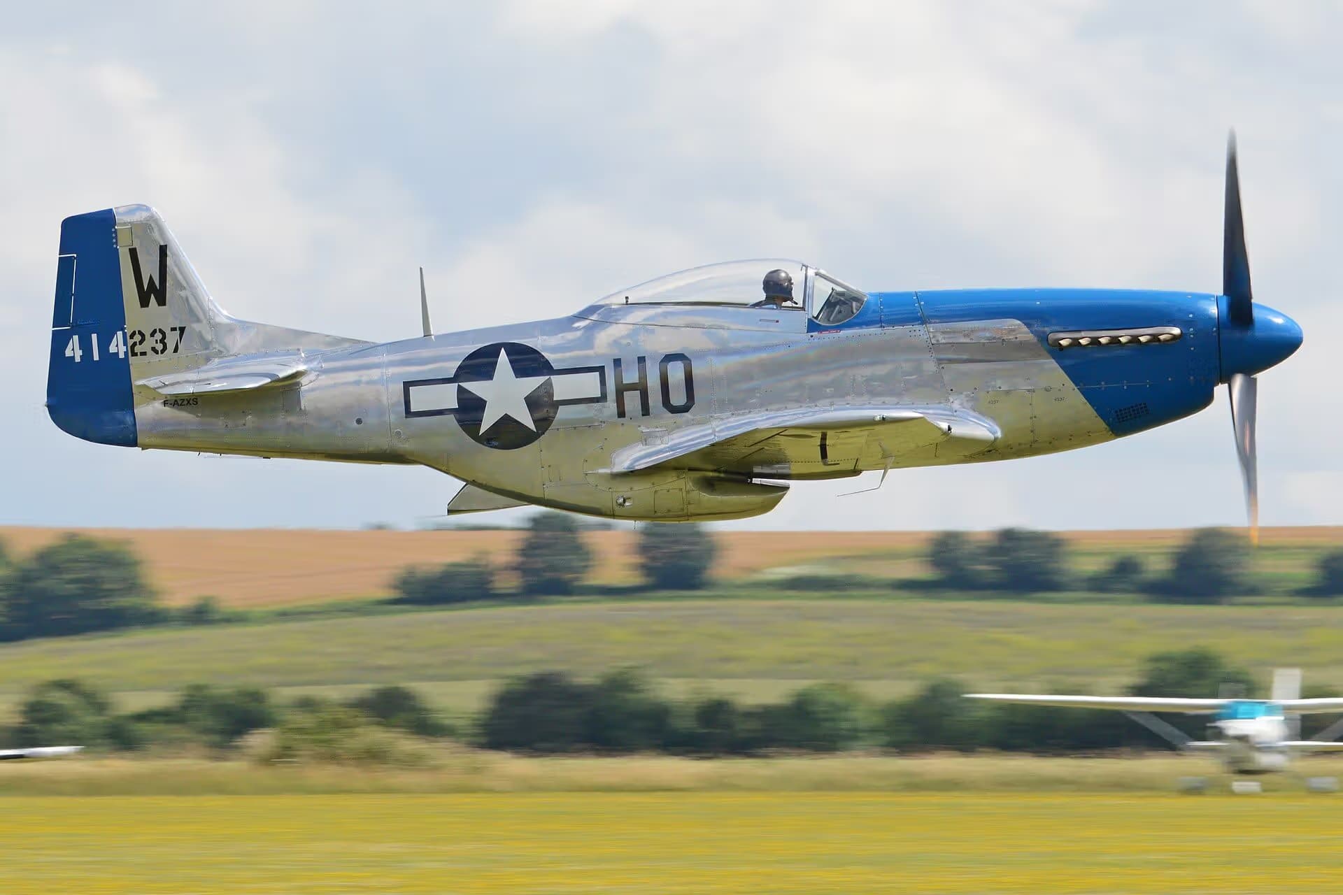Unidentified — Aircraft