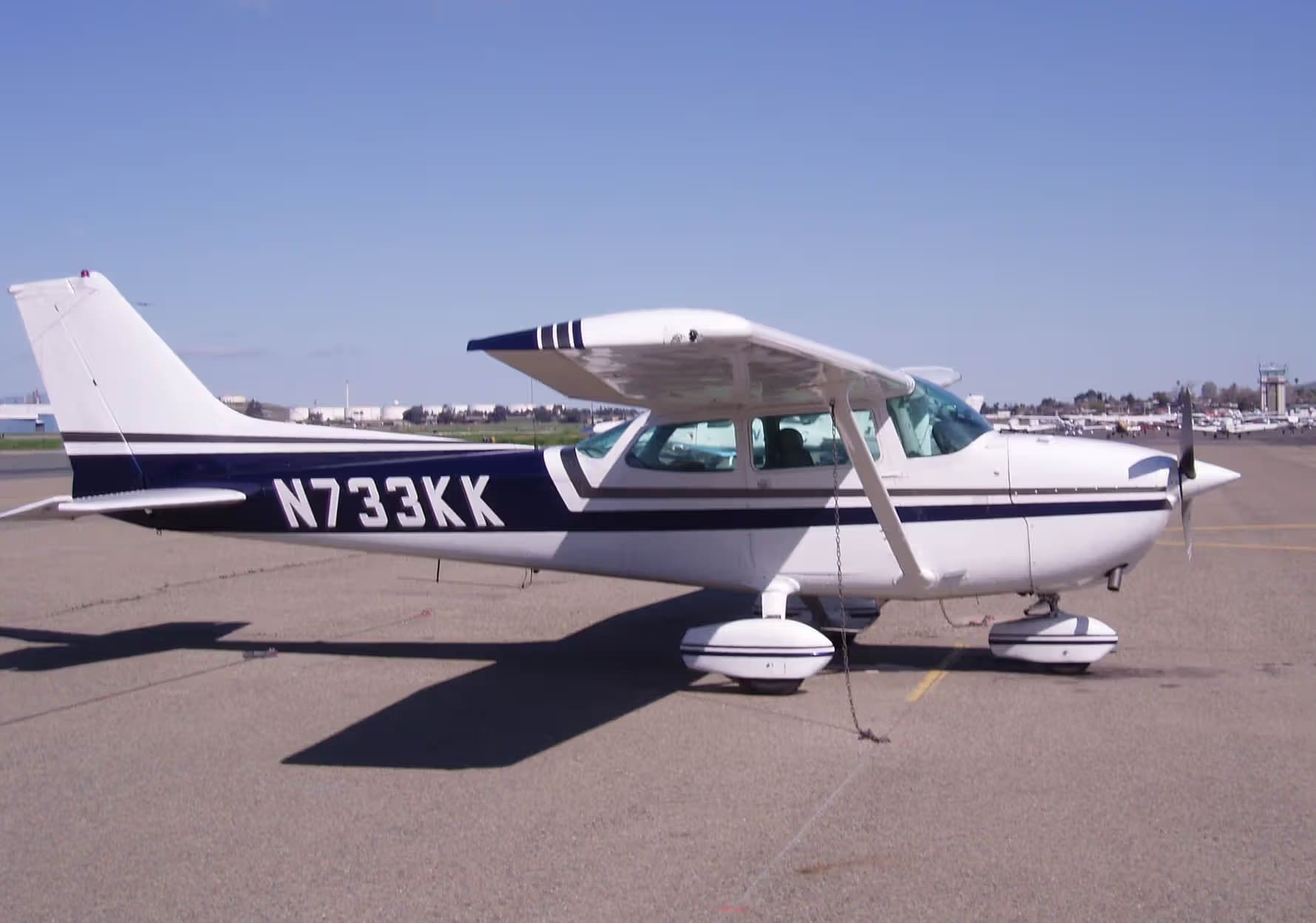 N733KK — Cessna