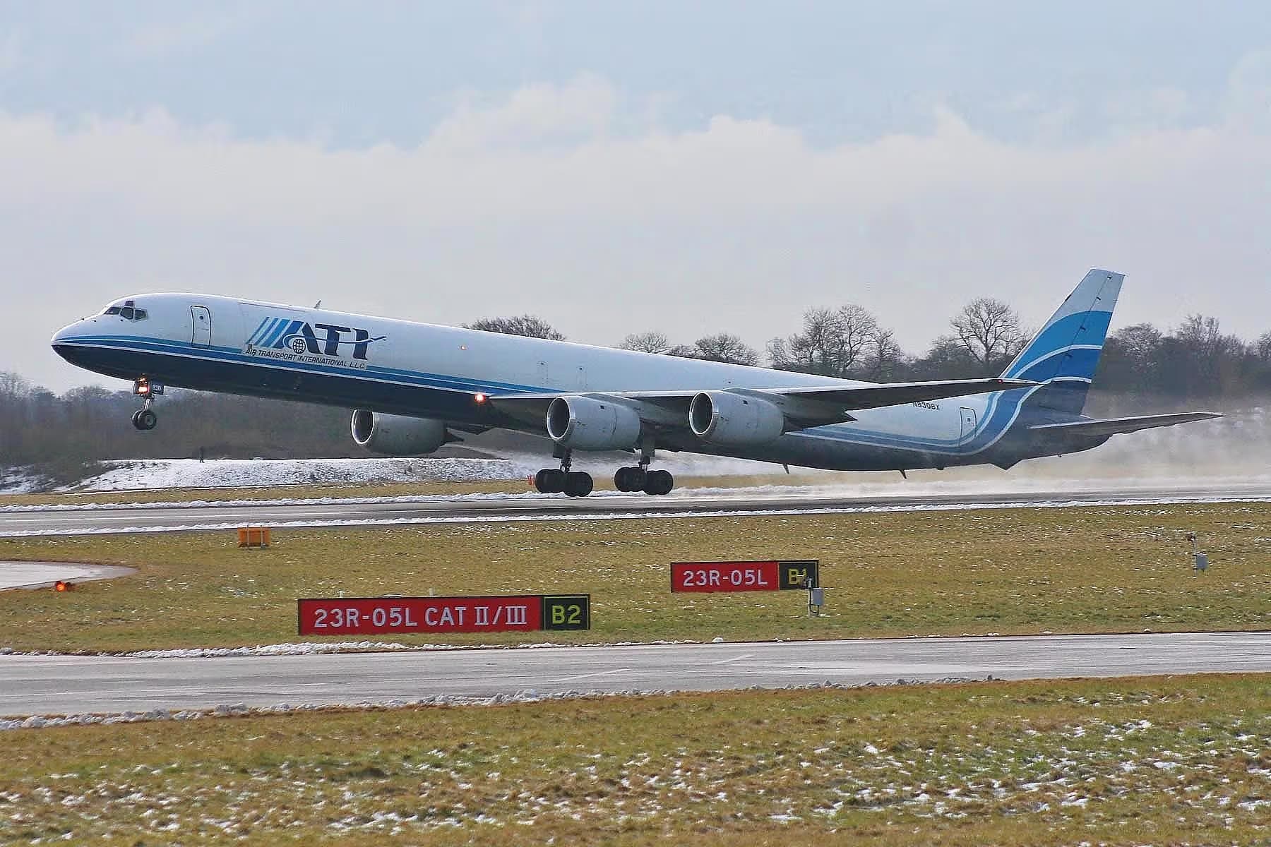 N830BX — Aircraft