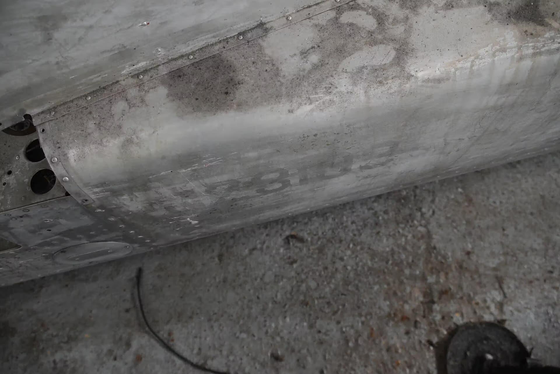 N23103 — Aircraft