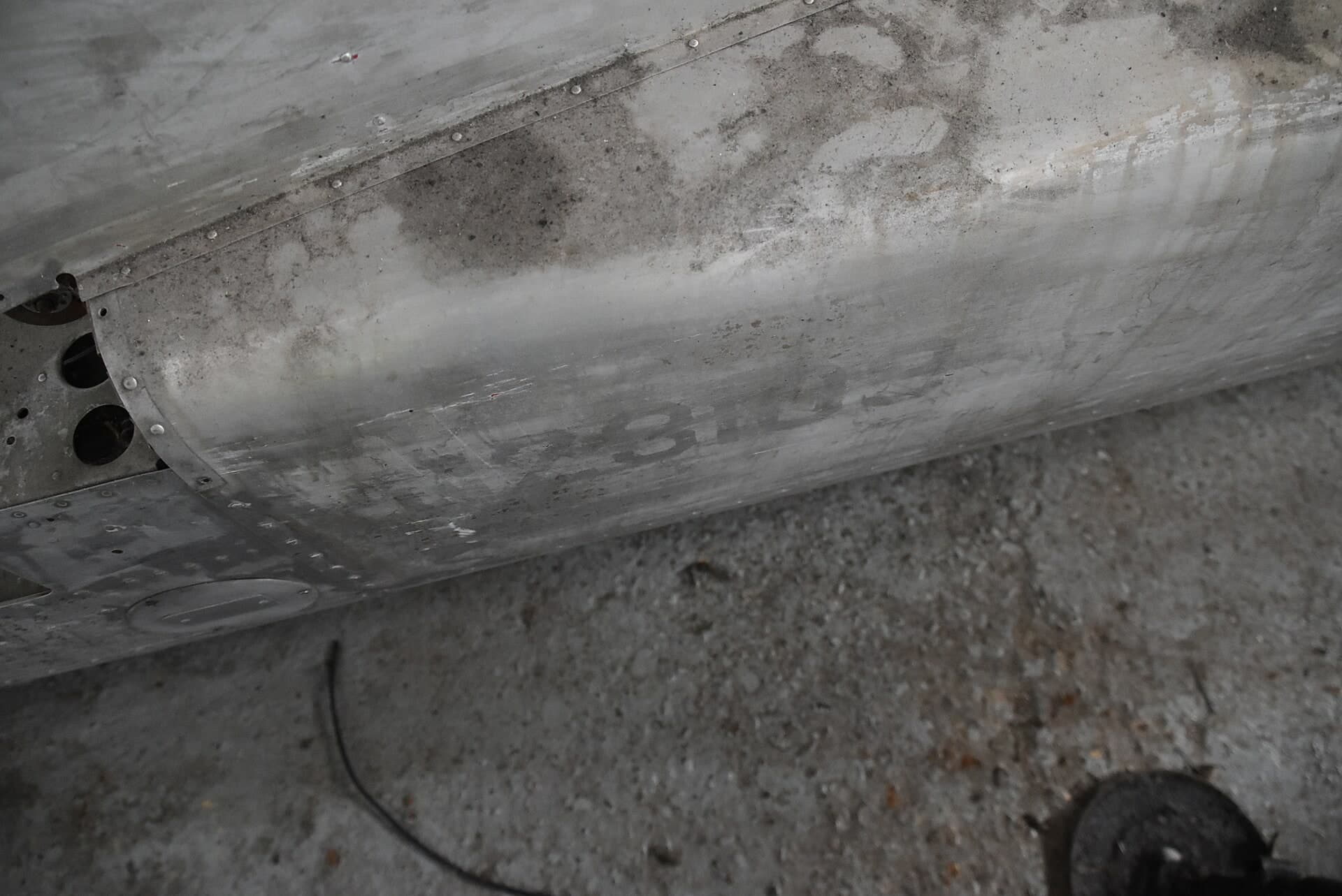 N23103 — Aircraft