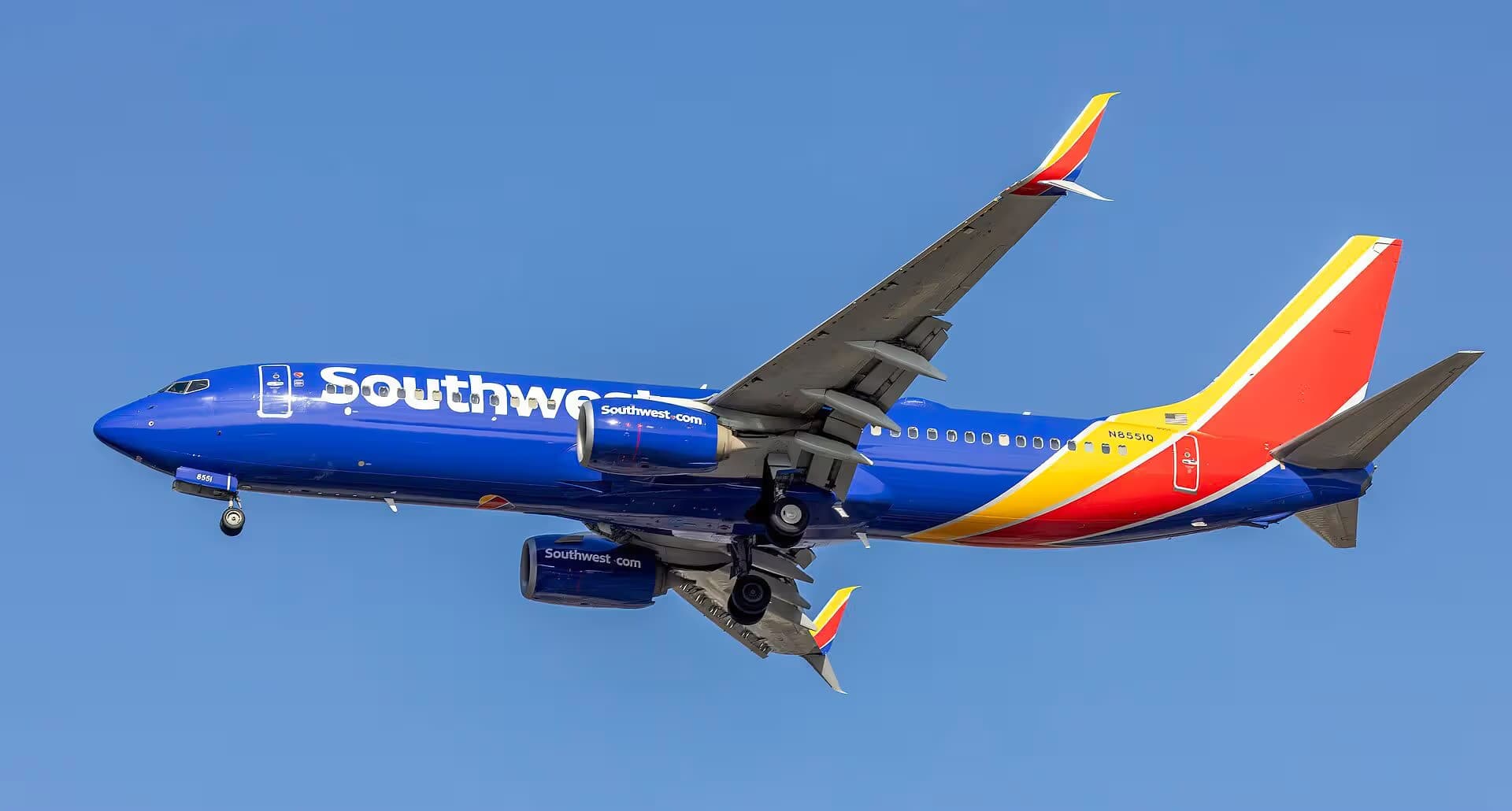 N8551Q — Boeing