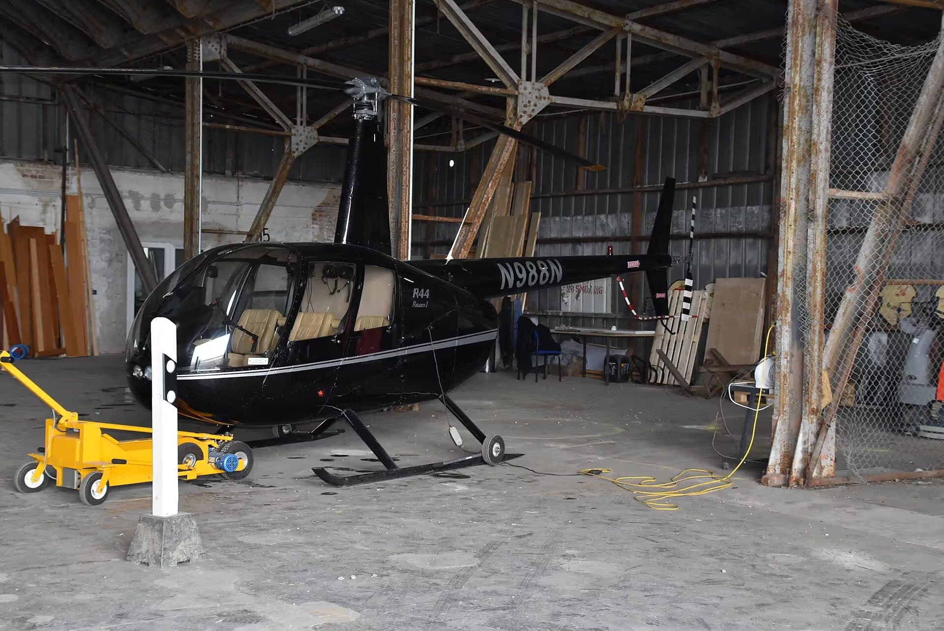 N988N — Robinson