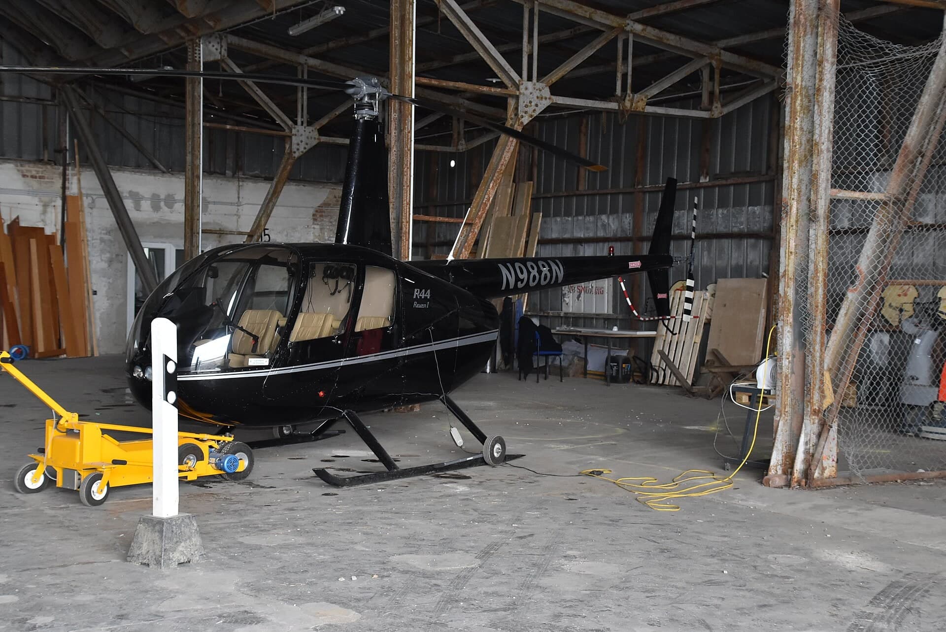 N988N — Robinson