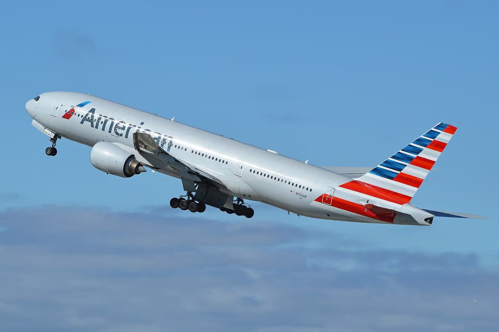 N754AN — Boeing
