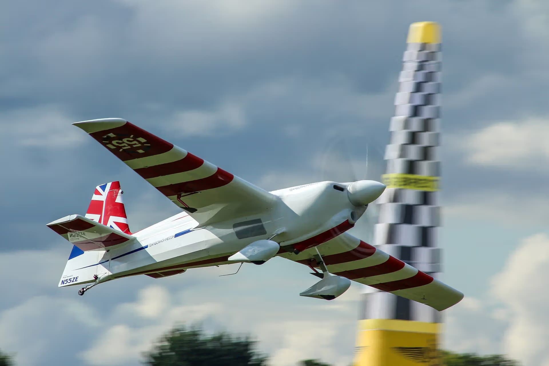 N55ZE — Single-engine aircraft
