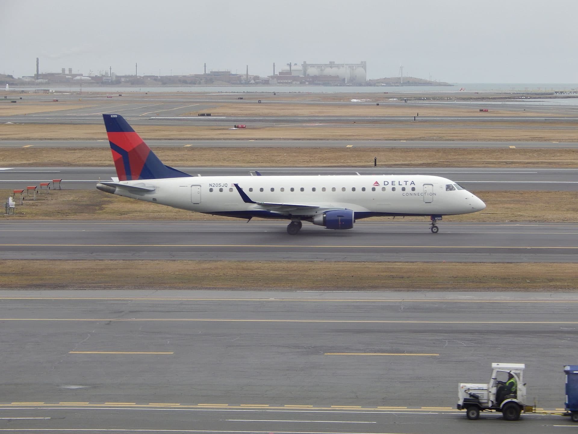 N205JQ — Embraer